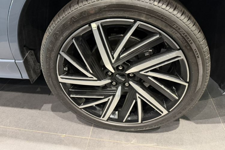 Used Lincoln Aviator 2024 3.0T V6 Four-Wheel Drive Presidential Edition Six Seats Exterior 5
