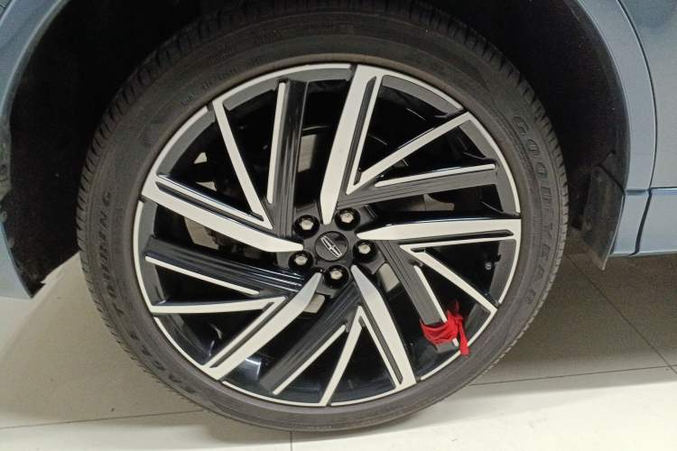 Used Lincoln Aviator 2024 3.0T V6 Four-Wheel Drive Presidential Edition Six Seats Exterior 5
