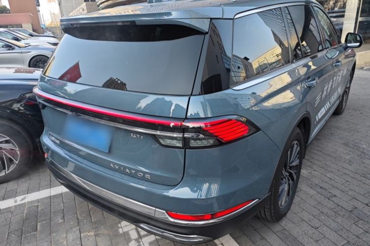 Used Lincoln Aviator 2024 3.0T V6 All-Wheel-Drive Elegance Edition Six Seats Exterior 5