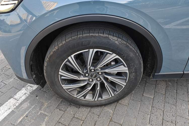 Used Lincoln Aviator 2024 3.0T V6 All-Wheel-Drive Elegance Edition Six Seats Exterior 7