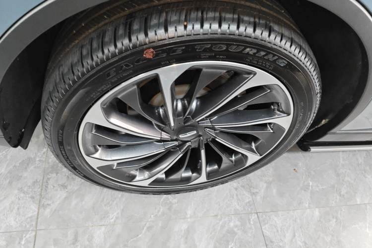 Used Lincoln Aviator 2024 3.0T V6 All-Wheel-Drive Luxury Edition Six Seats Exterior 7