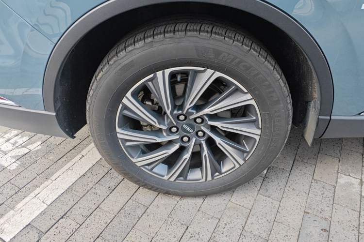 Used Lincoln Aviator 2024 3.0T V6 All-Wheel-Drive Elegance Edition Six Seats Exterior 8