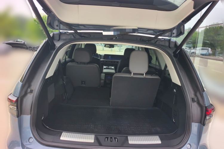 Used Lincoln Aviator 2024 3.0T V6 All-Wheel-Drive Elegance Edition Six Seats Trunk