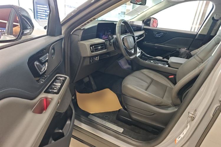 Used Lincoln Aviator 2024 3.0T V6 Four-Wheel Drive Elegance Edition Seven Seats Driver Seat