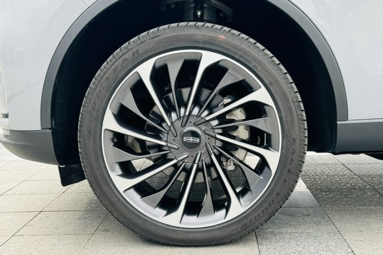 Used Lincoln Aviator 2024 3.0T V6 All-Wheel-Drive Luxury Edition Six Seats Exterior 5