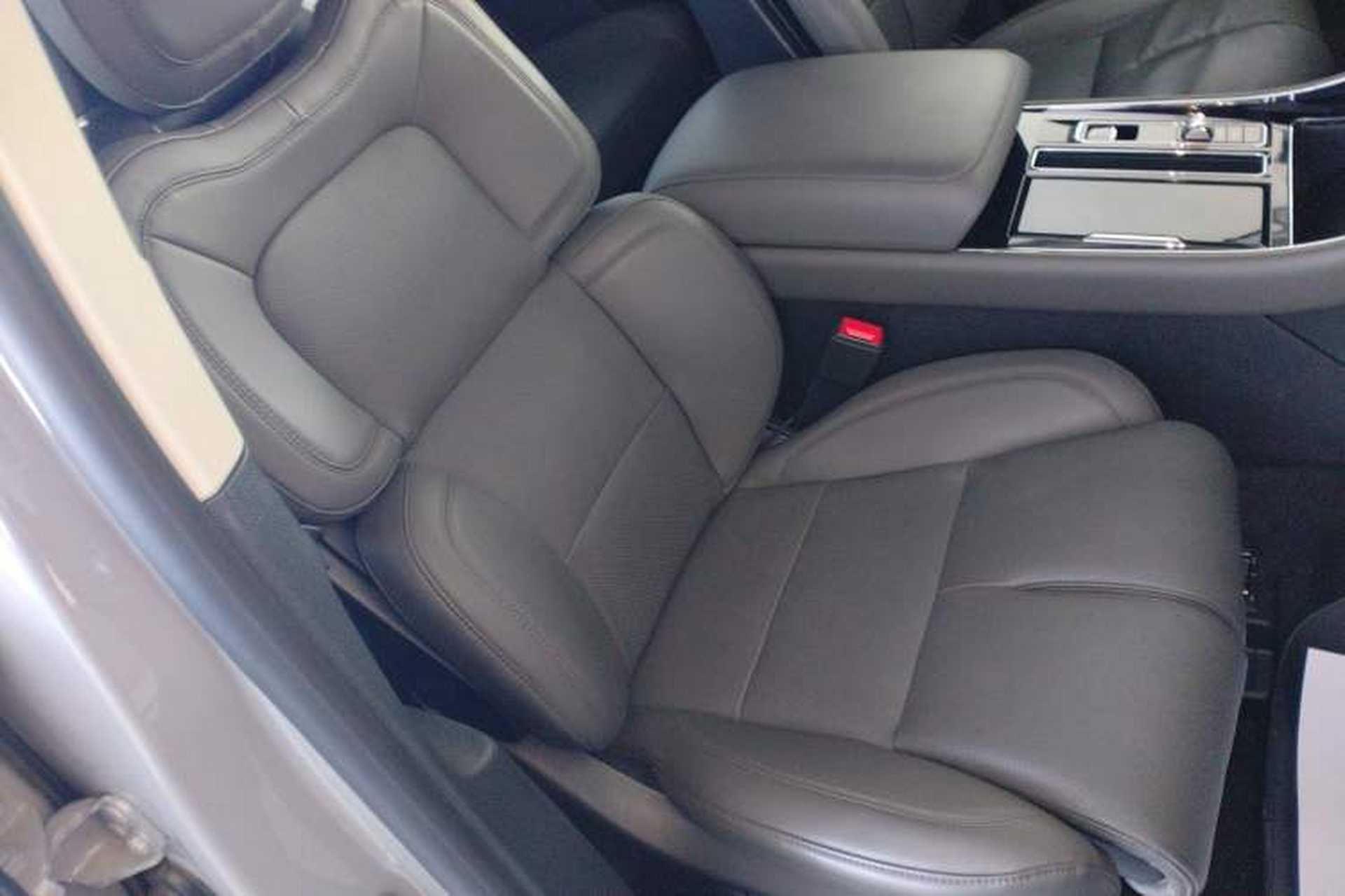 Used Lincoln Aviator 2024 3.0T V6 All-Wheel-Drive Luxury Edition Six Seats Right Front Seat