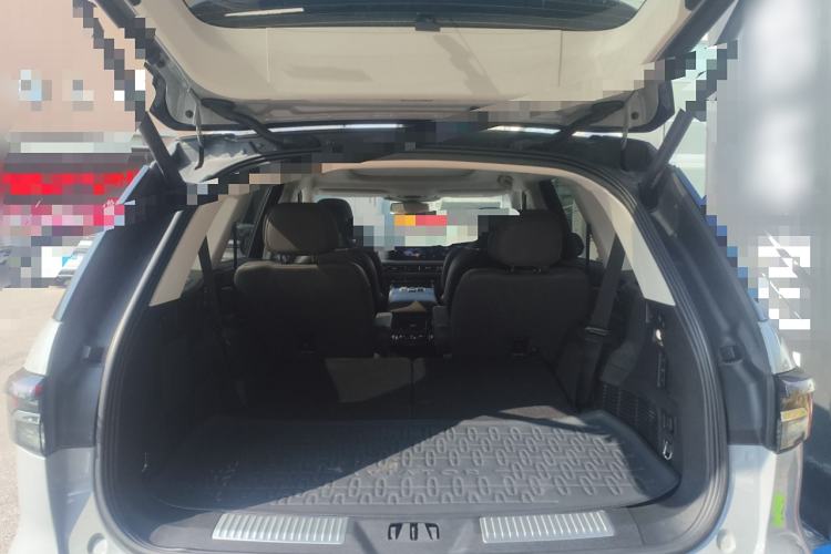 Used Lincoln Aviator 2024 3.0T V6 All-Wheel-Drive Luxury Edition Six Seats Trunk
