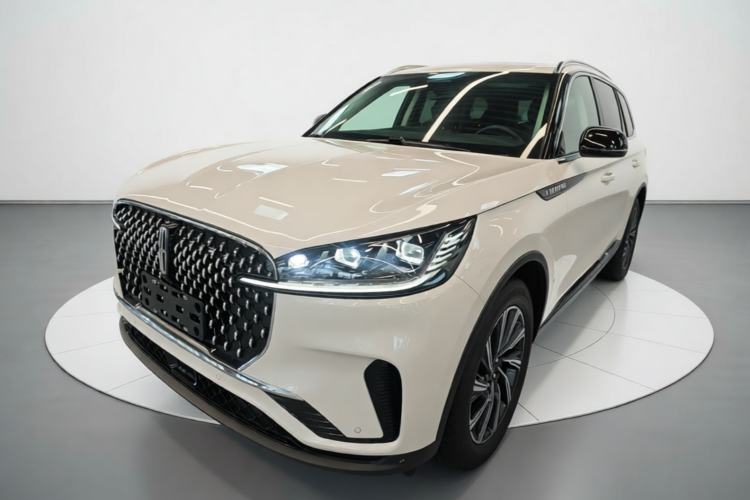 Lincoln Aviator 2024 3.0T V6 All-Wheel-Drive Elegance Edition Six Seats - Chinese Trim Gao
