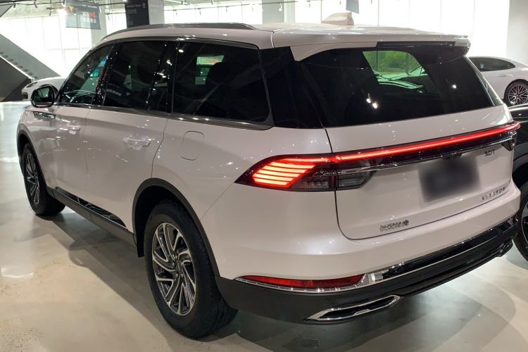 Used Lincoln Aviator 2024 3.0T V6 All-Wheel-Drive Elegance Edition Six Seats Exterior 5