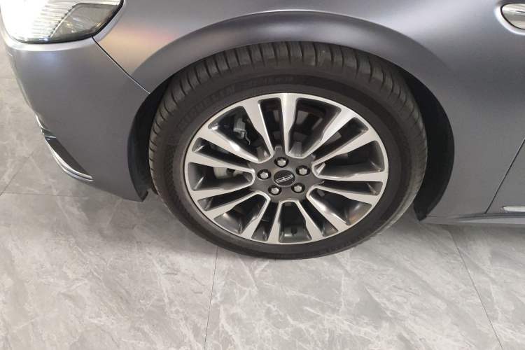 Used Lincoln Continental 2018 3.0T Four-Wheel Drive Prestige Edition Exterior 7