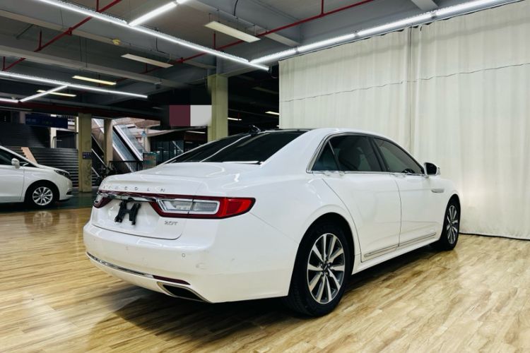 Used Lincoln Continental 2018 2.0T Two-Wheel Drive Deluxe Edition Exterior 6