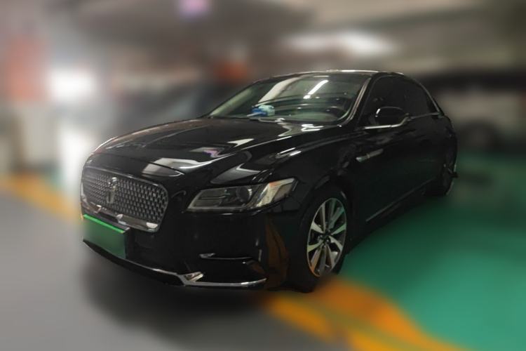 Used Lincoln Continental 2017 2.0T Two-Wheel Drive Deluxe Edition Guazi used car, China used car export, Used car for sale, Used cars, Cheapest cars for sale