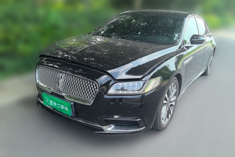 Used Lincoln Continental 2017 3.0T Four-Wheel Drive Prestige Edition Guazi used car, China used car export, Used car for sale, Used  cars, Cheapest cars for sale