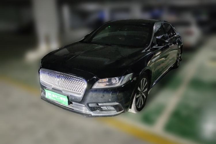 Used Lincoln Continental 2017 2.0T Two-Wheel Drive Deluxe Edition Guazi used car, China used car export, Used car for sale, Used cars, Cheapest cars for sale