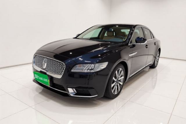 Used Lincoln Continental 2017 2.0T Two-Wheel Drive Deluxe Edition