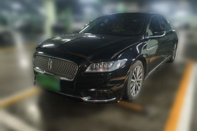 Used Lincoln Continental 2017 2.0T Two-Wheel-Drive Luxury Edition