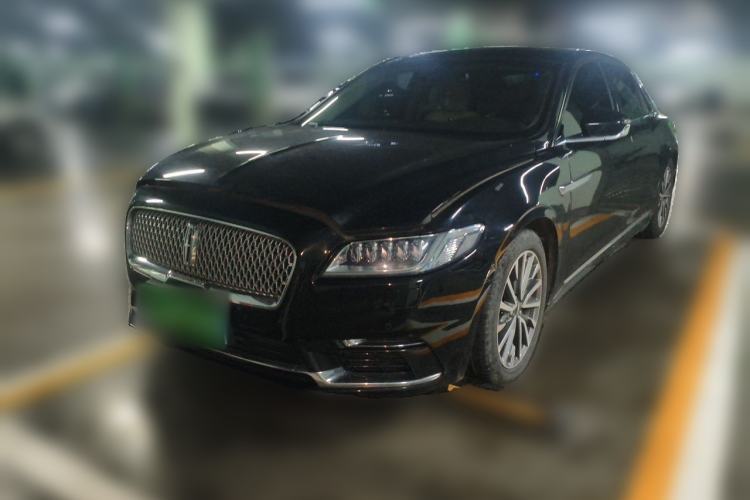 Used Lincoln Continental 2017 2.0T Two-Wheel-Drive Luxury Edition Guazi used car, China used car export, Used car for sale, Used  cars, Cheapest cars for sale