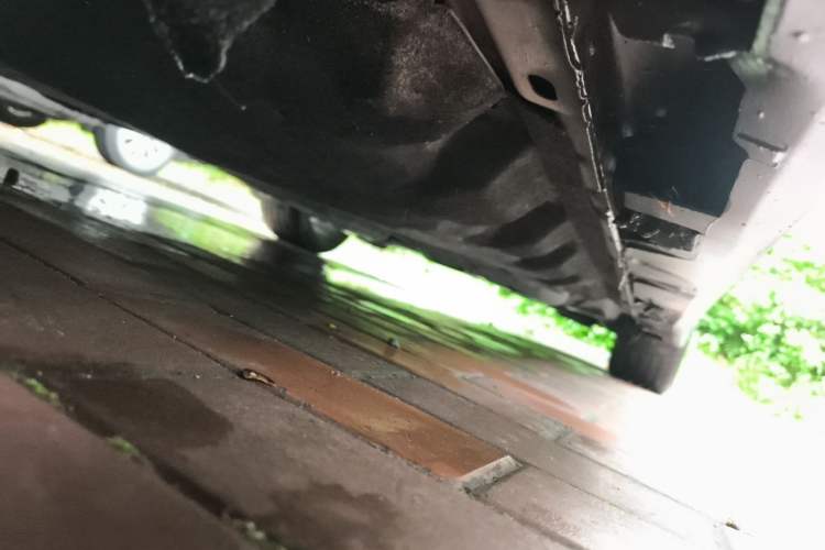 Used Lincoln Continental 2017 2.0T Two-Wheel Drive Deluxe Edition Chassis Front Left