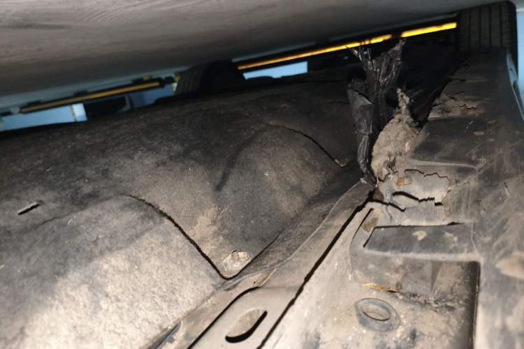Used Lincoln Continental 2017 2.0T Two-Wheel Drive Deluxe Edition Chassis Front Right