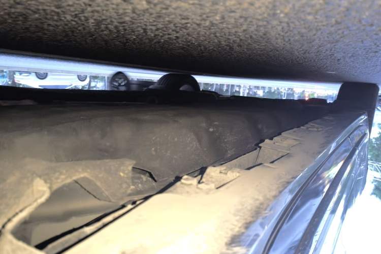 Used Lincoln Continental 2017 2.0T Two-Wheel Drive Deluxe Edition Chassis Front Right