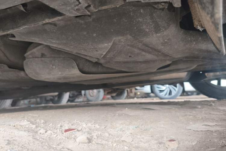 Used Lincoln Continental 2017 2.0T Two-Wheel Drive Prestige Edition Chassis Rear Left
