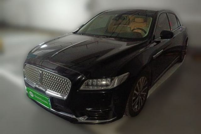 Ojetý Lincoln Continental 2017 2.0T Two-Wheel-Drive Luxury Edition