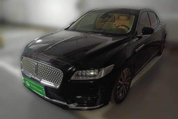 Używany Lincoln Continental 2017 2.0T Two-Wheel-Drive Luxury Edition Guazi used car, China used car export, Used car for sale, Used cars, Cheapest cars for sale