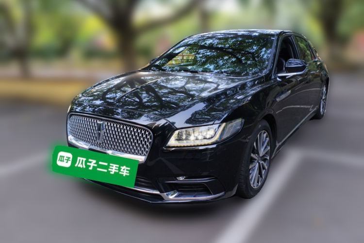 Used Lincoln Continental 2017 2.0T Two-Wheel-Drive Luxury Edition Guazi used car, China used car export, Used car for sale, Used  cars, Cheapest cars for sale
