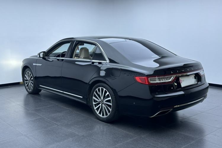 Used Lincoln Continental 2017 2.0T Two-Wheel Drive Prestige Edition Exterior 1