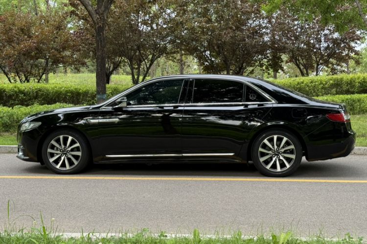 Used Lincoln Continental 2017 2.0T Two-Wheel Drive Deluxe Edition Exterior 11