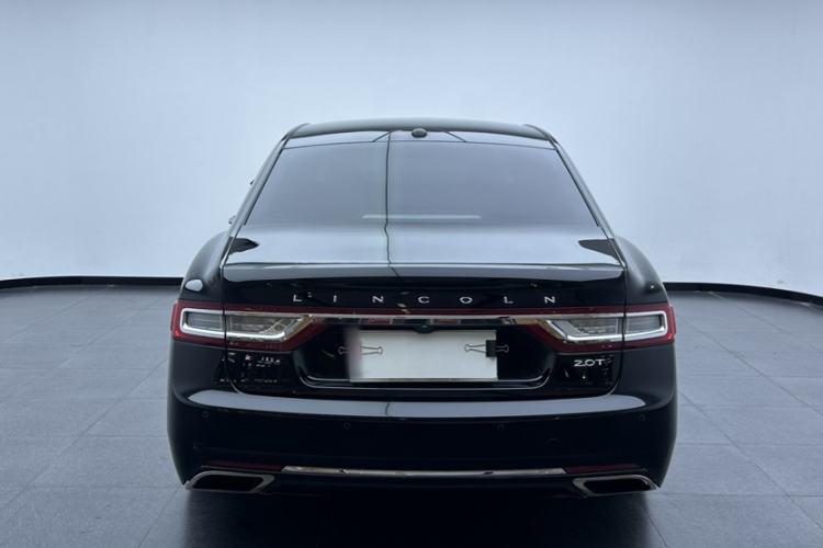 Used Lincoln Continental 2017 2.0T Two-Wheel Drive Prestige Edition Exterior 2