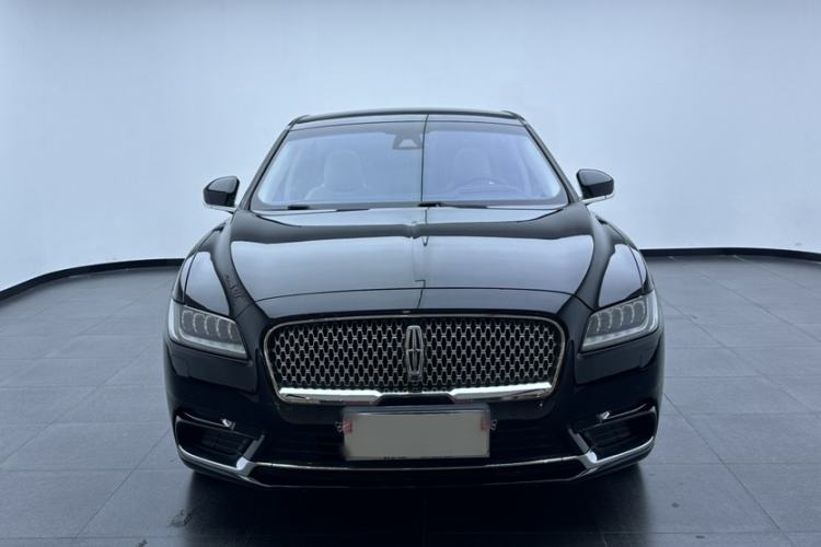 Used Lincoln Continental 2017 2.0T Two-Wheel Drive Prestige Edition Exterior 3