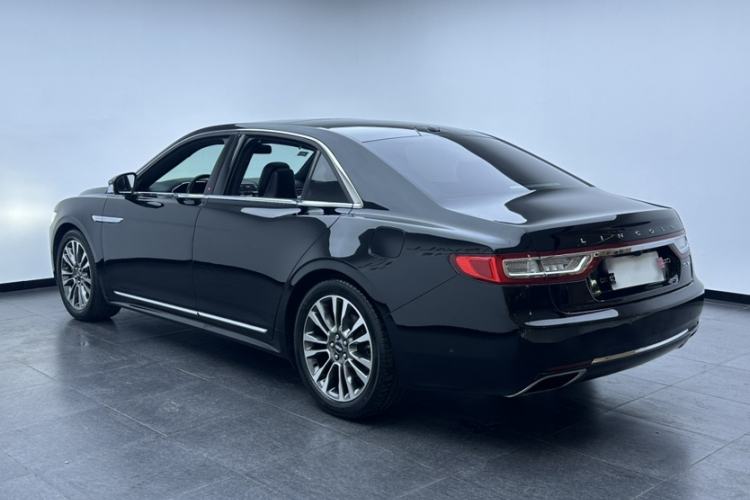 Used Lincoln Continental 2017 3.0T Four-Wheel Drive Prestige Edition Exterior 4