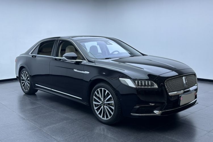 Used Lincoln Continental 2017 2.0T Two-Wheel Drive Prestige Edition Exterior 5