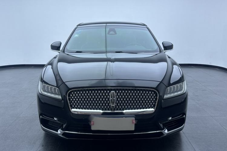 Used Lincoln Continental 2017 3.0T Four-Wheel Drive Prestige Edition Exterior 5