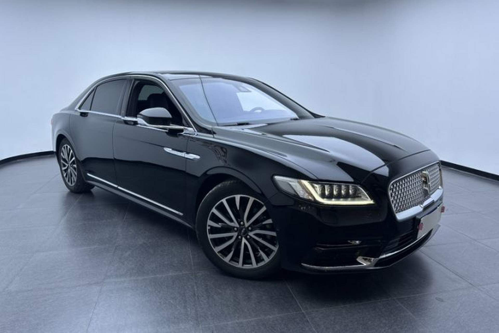 Used Lincoln Continental 2017 2.0T Two-Wheel Drive Prestige Edition Exterior 6