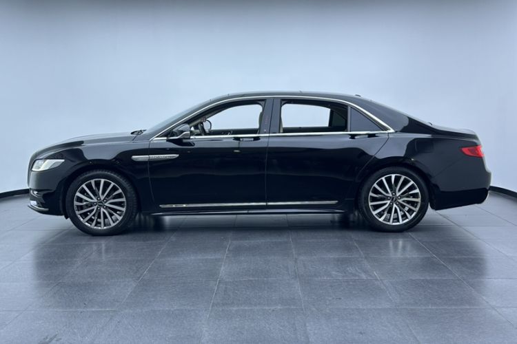 Used Lincoln Continental 2017 2.0T Two-Wheel Drive Prestige Edition Exterior 6