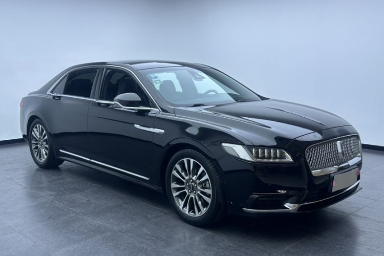 Used Lincoln Continental 2017 3.0T Four-Wheel Drive Prestige Edition Exterior 6
