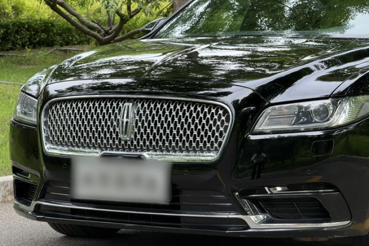 Used Lincoln Continental 2017 2.0T Two-Wheel Drive Deluxe Edition Exterior 8