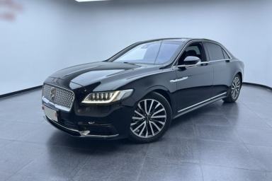 Used Lincoln Continental 2017 2.0T Two-Wheel Drive Prestige Edition