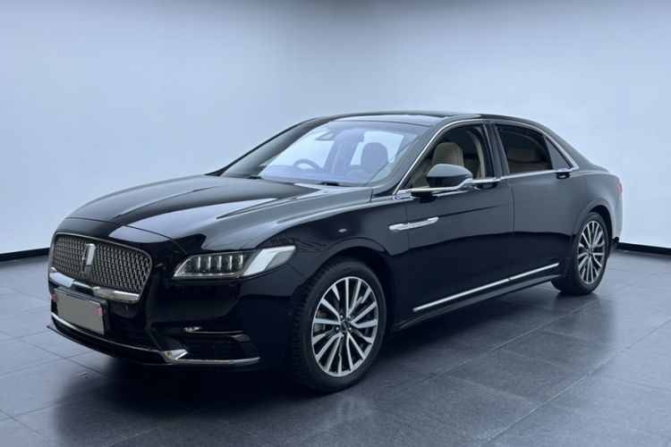 Ojetý Lincoln Continental 2017 2.0T Two-Wheel Drive Prestige Edition Guazi used car, China used car export, Used car for sale, Used  cars, Cheapest cars for sale