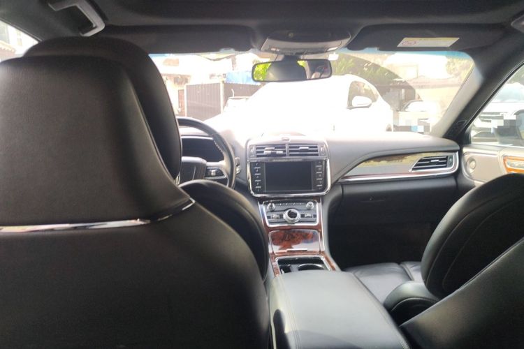 Used Lincoln Continental 2017 2.0T Two-Wheel Drive Prestige Edition Headliner