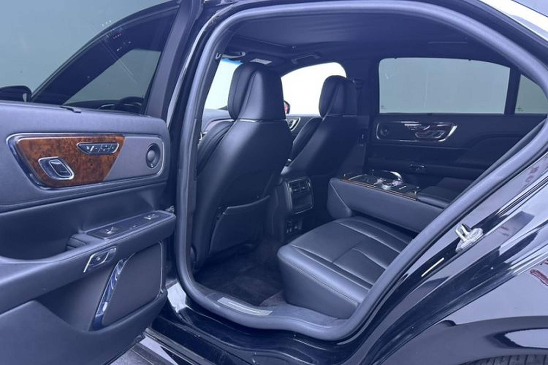 Used Lincoln Continental 2017 2.0T Two-Wheel Drive Prestige Edition Headliner