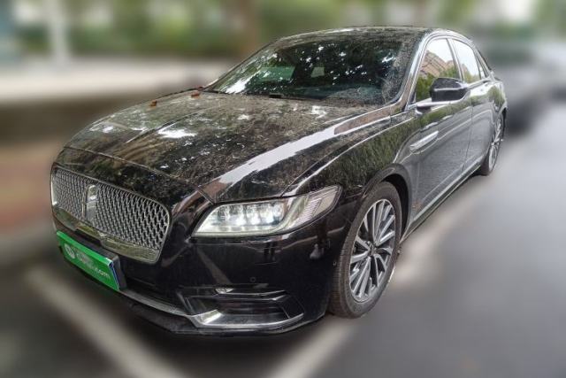 Used Lincoln Continental 2017 2.0T Two-Wheel Drive Prestige Edition