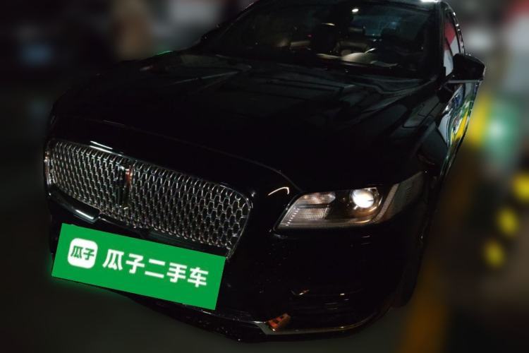 Lincoln Continental 2017 2.0T Two-Wheel Drive Deluxe Edition مستعملة Guazi used car, China used car export, Used car for sale, Used  cars, Cheapest cars for sale