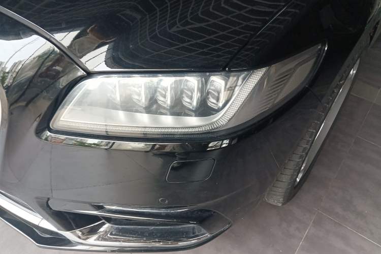 Used Lincoln Continental 2017 3.0T Four-Wheel Drive Prestige Edition Left Front Headlight