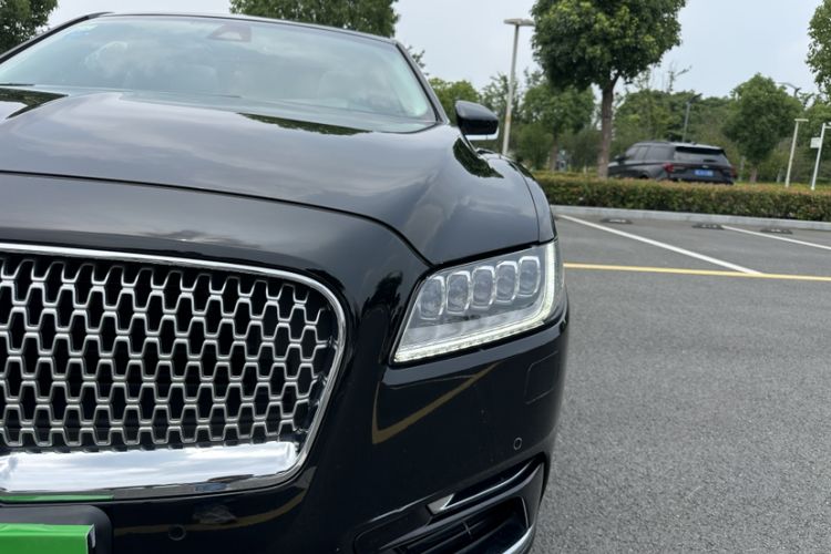 Used Lincoln Continental 2017 2.0T Two-Wheel-Drive Luxury Edition Left Front Headlight