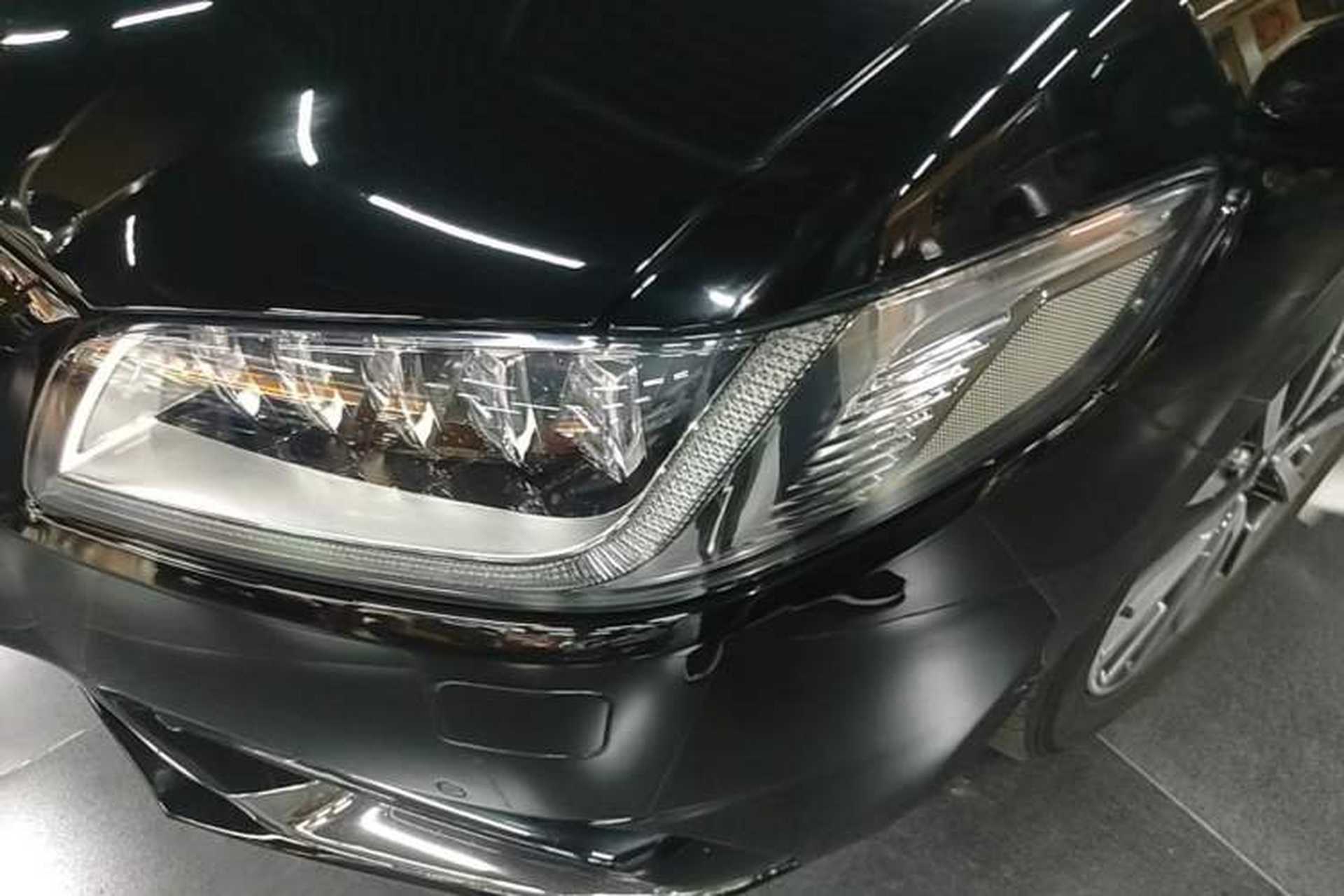 Used Lincoln Continental 2017 2.0T Two-Wheel Drive Prestige Edition Left Front Headlight