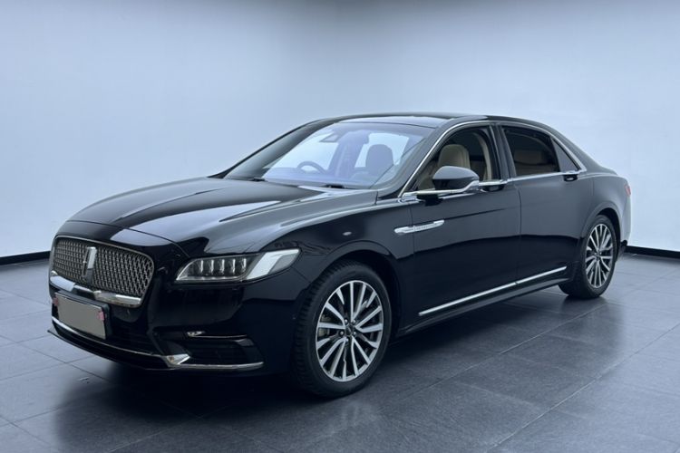 Used Lincoln Continental 2017 2.0T Two-Wheel Drive Prestige Edition Left Front Headlight