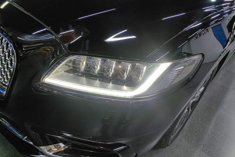 Used Lincoln Continental 2017 3.0T Four-Wheel Drive Prestige Edition Left Front Headlight